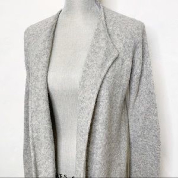 Barbaton grey cardigan excellent used condition - Picture 1 of 6